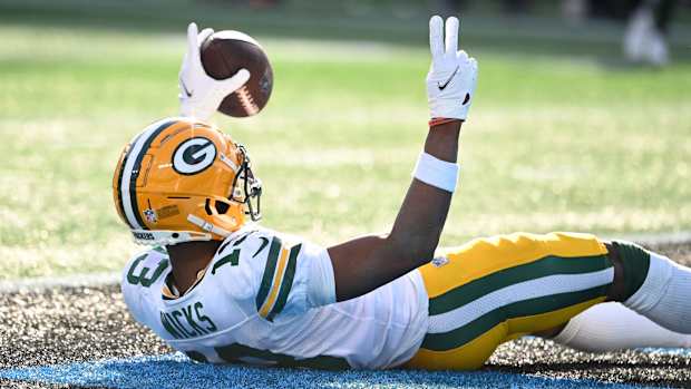 Dontayvion Wicks